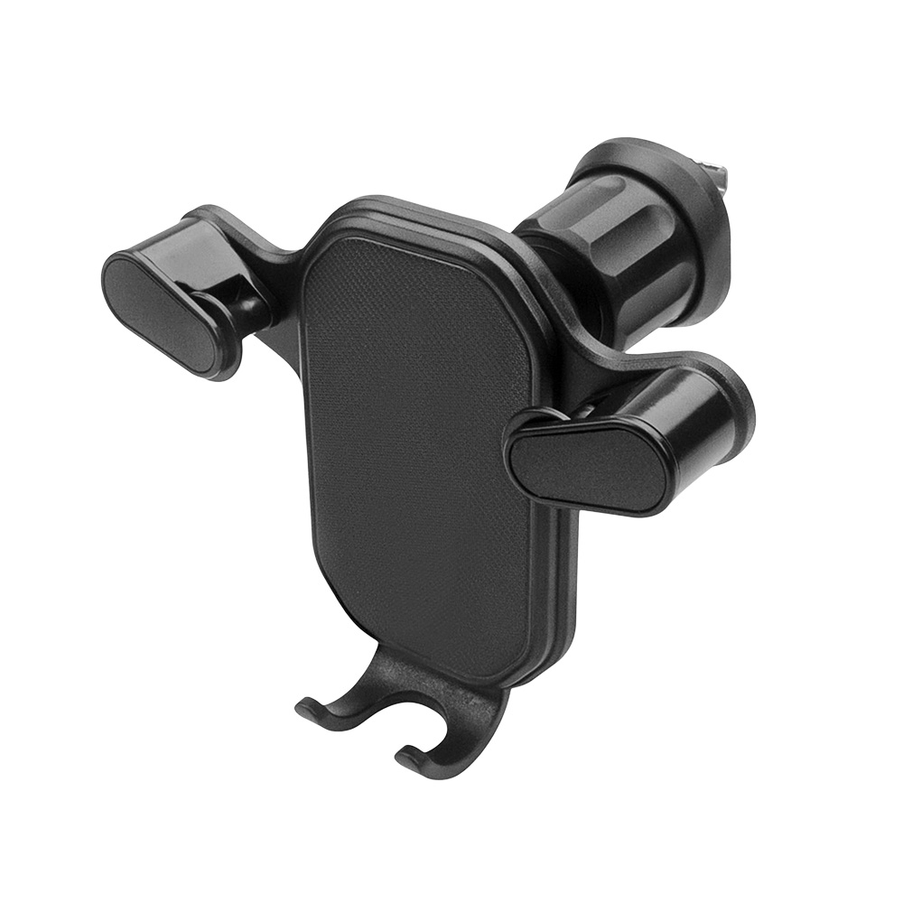 Maxlife car holder for air vent MXCH-05 black Mobilo telefonu turētāji