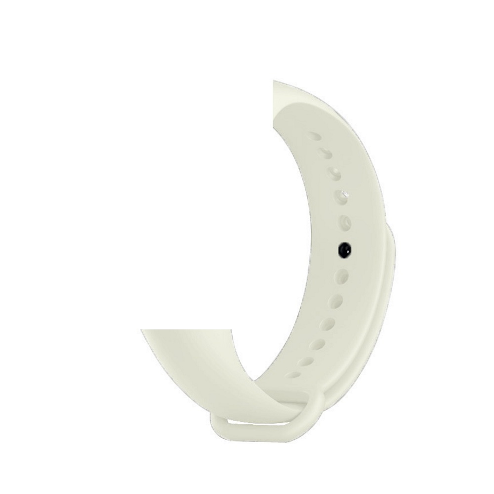 Devia band Deluxe Sport for Xiaomi Mi Band 3| Mi Band 4 white