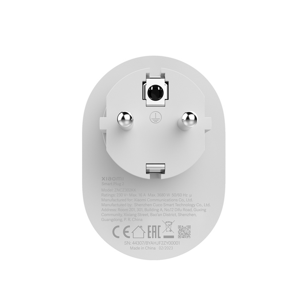 Xiaomi Mi Smart Plug 2 WiFi