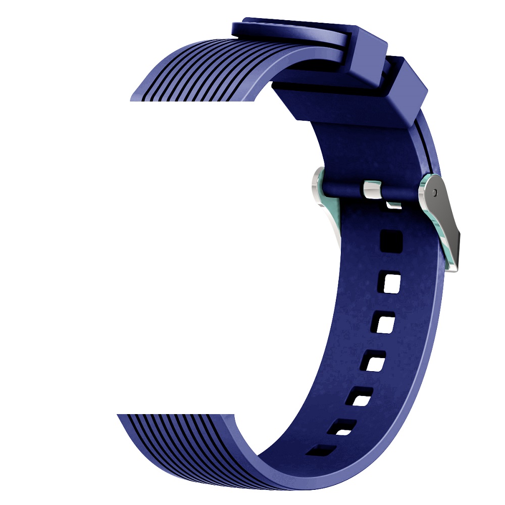 Devia band Deluxe Sport for Samsung Watch 1|2|3 42mm (20mm) dark blue