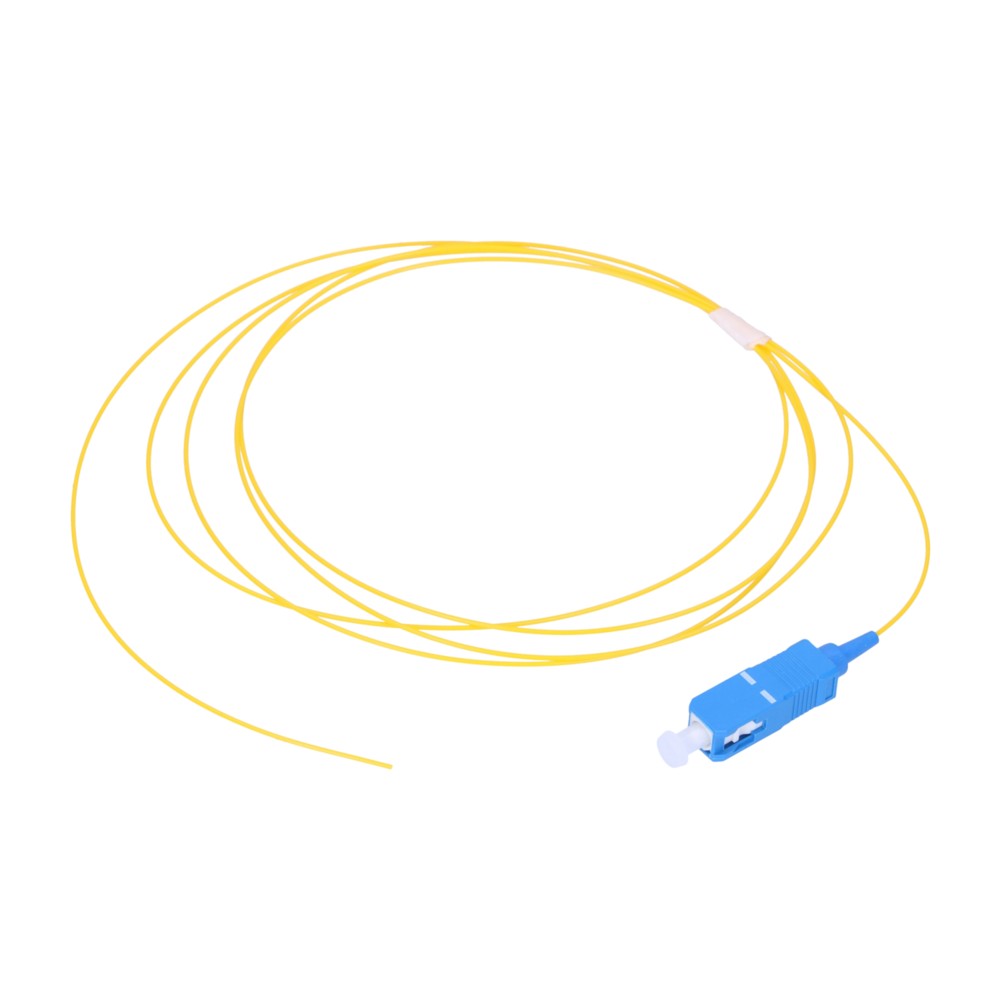 EXTRALINK Pigtail SC/UPC 900um G657A 2m kabelis, vads