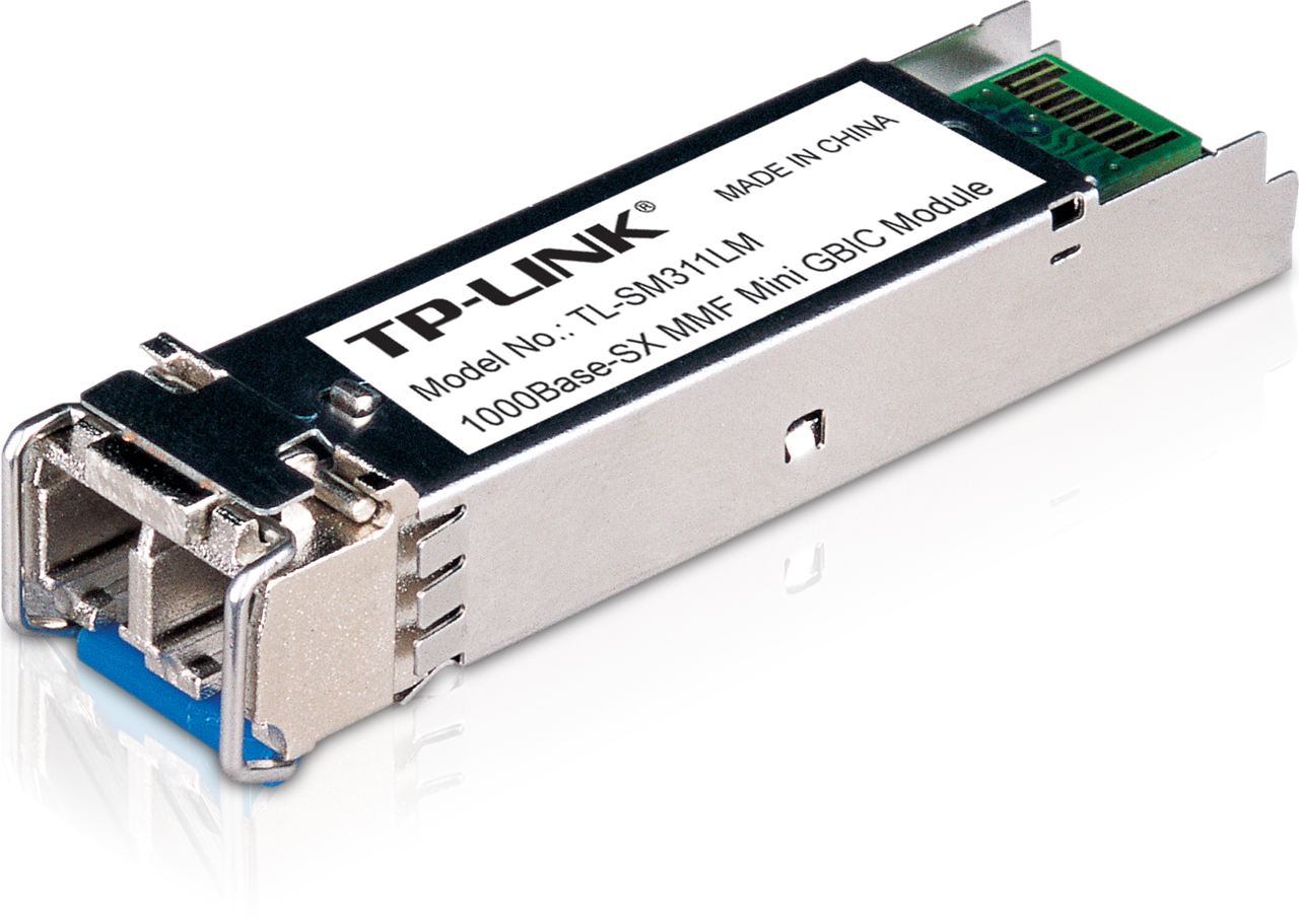 TP-Link TL-SM311LM Multi-mode MiniGBIC Module tīkla iekārta