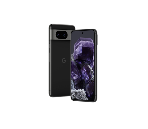 Google Pixel 8 5G 8GB/128GB Black Mobilais Telefons