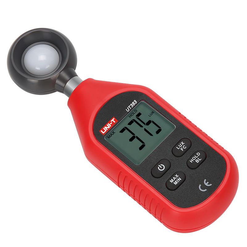 Uni-T UT383 light intensity meter