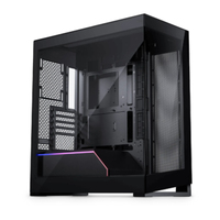 Phanteks NV5 MK2 Mid-Tower (PH-NV523TG_DBK02) Black Datora korpuss