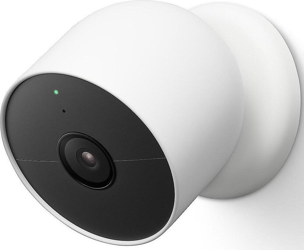 Google Nest Cam IP security camera Indoor; outdoor 1920 x 1080 pixels Wall