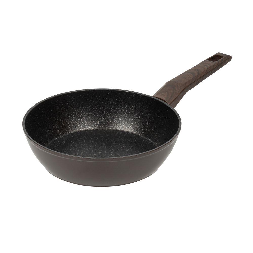 FRYPAN D24 H6.8CM/93161 RESTO Pannas un katli