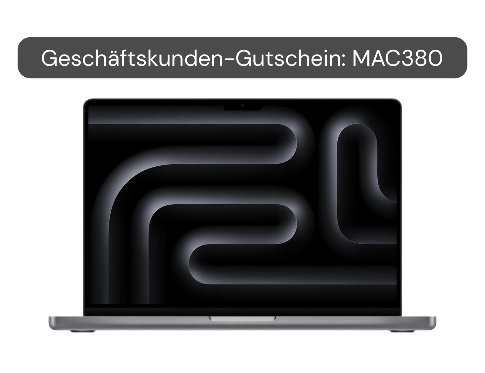 Apple MacBook Pro 35,97cm (14,2
