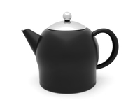 Bredemeijer Teapot Santhee 1,4l Steel matt black 121003