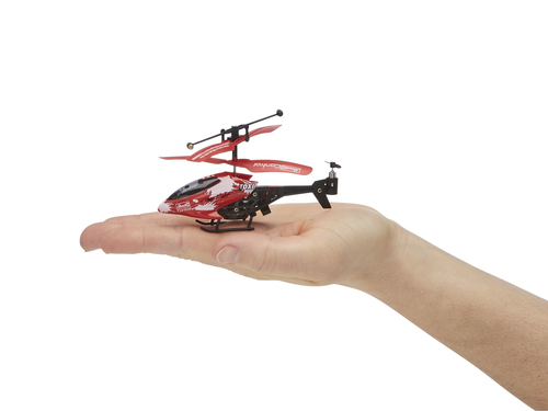 Revell Helicopter TOXI red - 23841 Radiovadāmā rotaļlieta