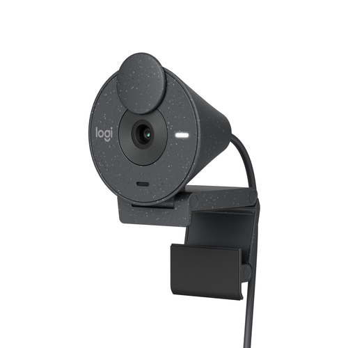 LOGITECH Brio 300 Full HD webcam - GRAPHITE - USB web kamera