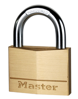 Master Lock Padlock Brass Security Level 7    170EURD drošības sistēma