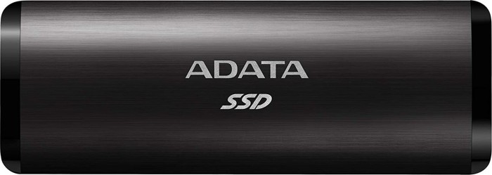 ADATA SE760 2 TB, External SSD (black, USB-C 3.2 Gen 2) Ārējais cietais disks