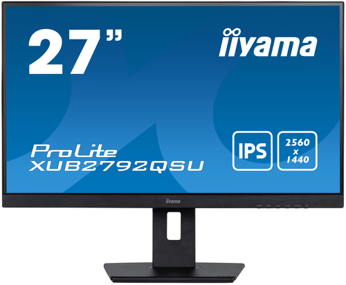 Iiyama LED-Monitor ProLite XUB2792QSU-B5 - 68.6 cm (27