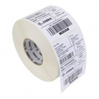 Zebra LABEL, PAPER, 102X203MM, DIRECT THERMAL, Z-PERFORM 12ro 5706998547514 uzlīmju printeris