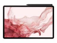 Samsung Galaxy Tab S8+ WiFi (256GB) pink gold Planšetdators