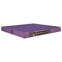EXTREME NETWORKS X620-16X-BASE 100MB/1GB/10GBASE-X SFP+ 17401 (0644728174010) komutators
