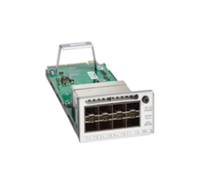 CISCO CATALYST 9300 8 X 10G/25G NETWORK MODULE SFP+/SFP28 tīkla iekārta