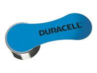 Duracell Bateria do aparatow sluchowych PR44 6 szt. Baterija