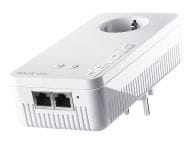 devolo Magic 1 WiFi 2-1-1 Einzeladapter (1200mbps Powerline + 2xLAN) POWERLINE adapteri