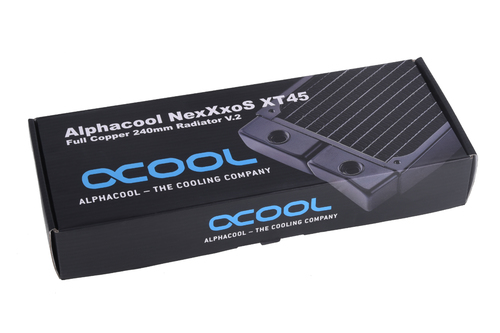 Alphacool NexXxoS XT45 240mm V.2 ventilators