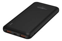 Ansmann Powerbank 10.000 mAh PB320PD USB-C in/out   1700-0148 Powerbank, mobilā uzlādes iekārta