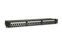 Equip Patchpanel 24x RJ45 Cat5e 19