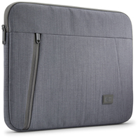 Case Logic Huxton - Notebook-Hülle - 35.6 cm (14) - Graphite 85854251242 portatīvo datoru soma, apvalks