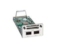 CISCO CATALYST 9300 2 X 40G/100G NETWORK MODULE QSFP+/QSFP28 tīkla iekārta