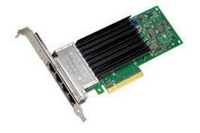 FUJITSU PLAN EP X710-T4L 4X10GBASE-T PCIE FH/LP RJ45 datortīklu aksesuārs