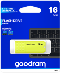 UME2 16GB USB 2.0 USB Flash atmiņa