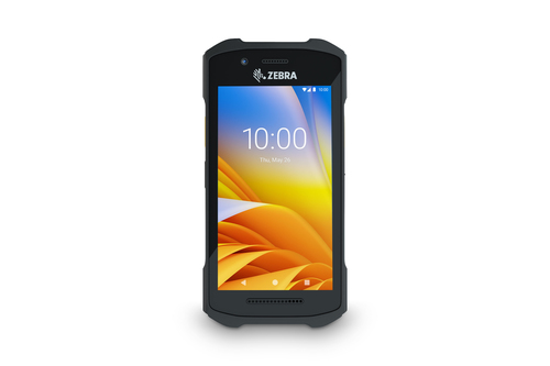 ZEBRA TC26BK WWAN - SINGLE-WAN 2.2GHZ GMS SE4710 NFC 4GB/64GB 2 PIN C.