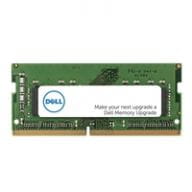 Dell - DDR5 - module - 16 GB - DIMM 288-pin - 4800 MHz / PC5-38400 - unbuffered operatīvā atmiņa