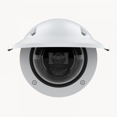 AXIS AXIS P3265-LVE 22 MM HP FIXED DOME CAM DLPU FORENSIC WDR LIGHT piederumi cietajiem diskiem HDD