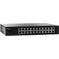 Cisco SF110-24 24-Port 10/100 Switch komutators