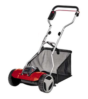 Einhell GE-HM 18/38 Li-Solo Cordless Cylinder Lawn Mower Zāles pļāvējs - Trimmeris