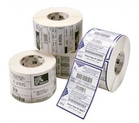 Zebra Label, Z-Perform 1000D,51x32mm 2100/roll,12/box, Core 25mm Labels, Paper / Plastic 5712505904640 uzlīmju printeris