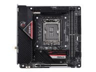 ASRock Z690 Phantom Gaming-ITX/TB4 - motherboard - mini ITX - LGA1700 Socket - Z690 pamatplate, mātesplate