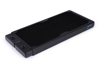 Alphacool NexXxoS HPE-20 Radiator 240mm - schwarz ūdens dzesēšanas sistēmas piederumi