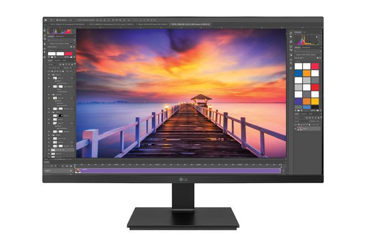 LCD Monitor|LG|27BL650C-B|27"|TV Monitor|Panel IPS|16:9|5 ms|Speakers|Swivel|Pivot|Height adjustable|Tilt|27BL650C-B monitors