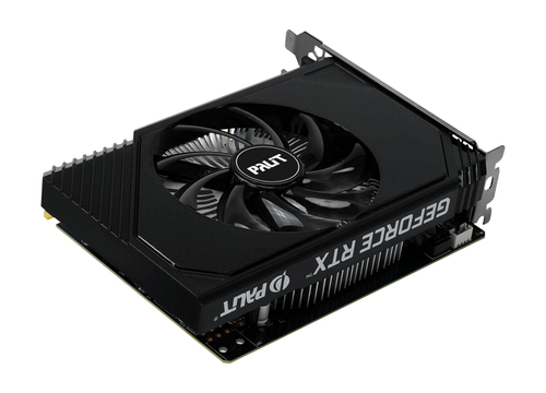 Palit GeForce RTX 3050 StormX NVIDIA 6 GB GDDR6 (Atv. iepakoj.) video karte