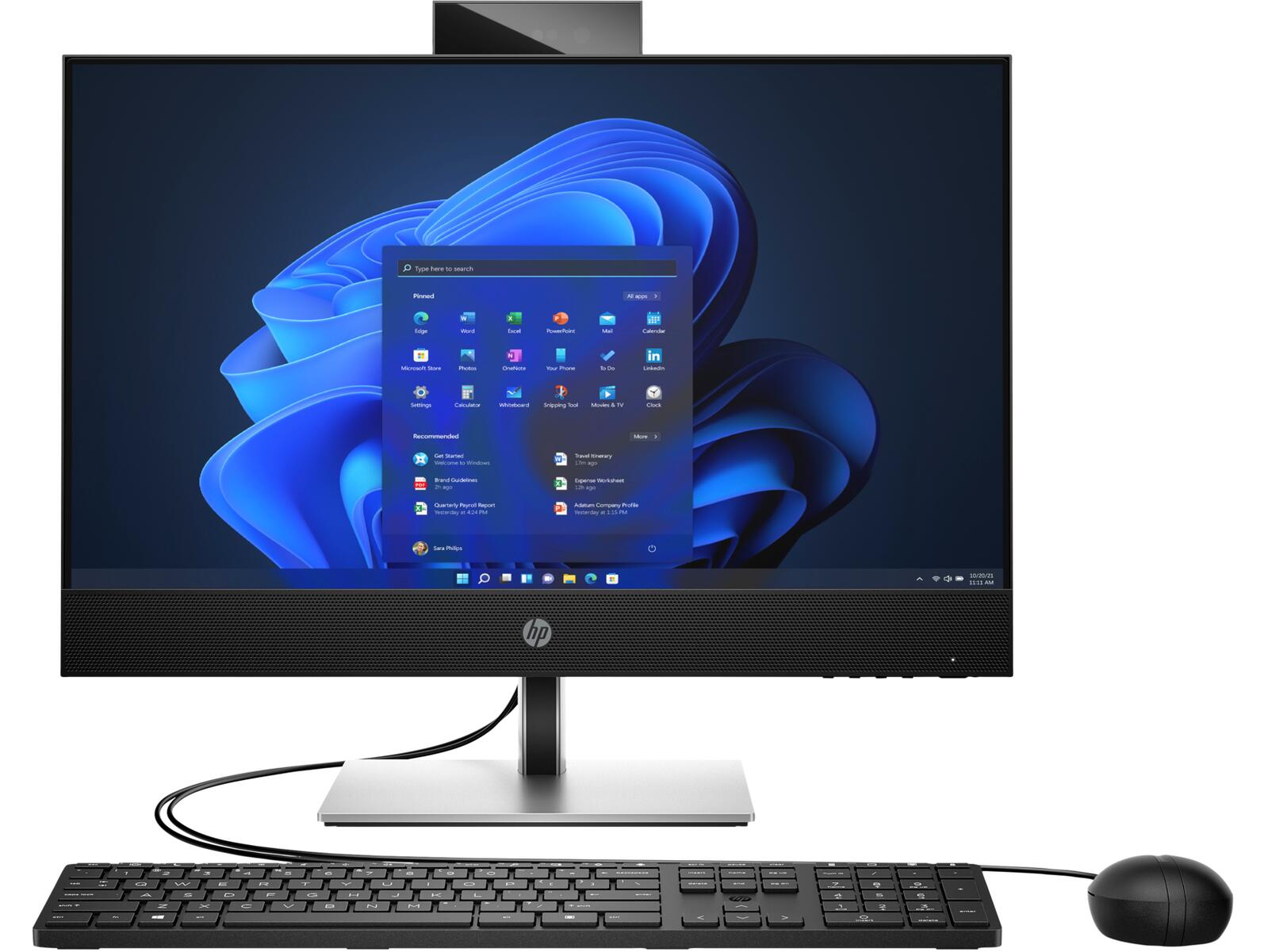 HP ProOne 440 G9 Non-Touch Intel Registered  Core Trademark  i5-13500T A1JJ7ES#ABD (198828181459)