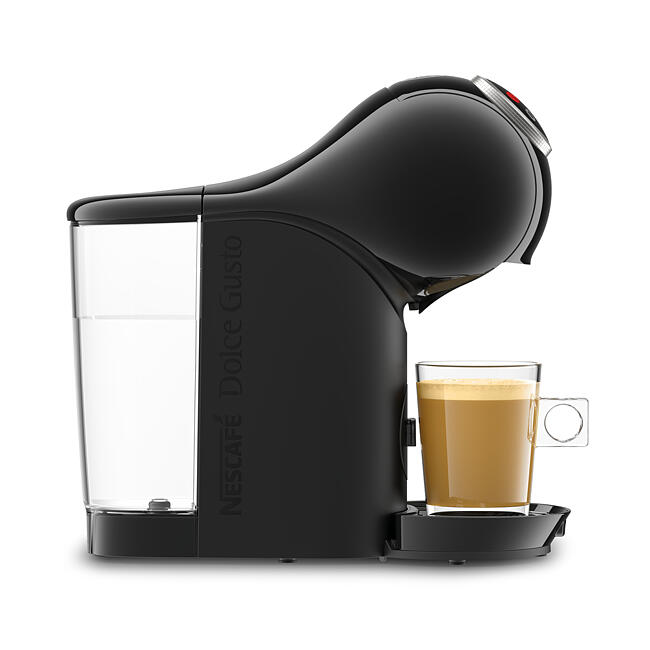 Krups NESCAFE Dolce Gusto Genio S Plus, melna Kafijas automāts