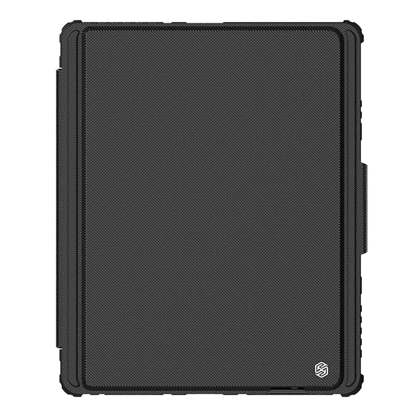 Nillkin Bumper Combo Keyboard Case for iPad Pro 12.9 2020|2021|2022 Black (Damaged Package) 57983120467 (8596311246296) planšetdatora soma