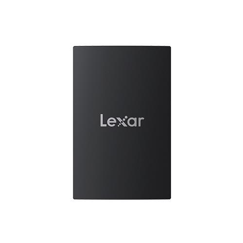 External SSD|LEXAR|SL500|1TB|USB 3.2|Write speed 1800 MBytes/sec|Read speed 2000 MBytes/sec|LSL500X001T-RNBNG SSD disks
