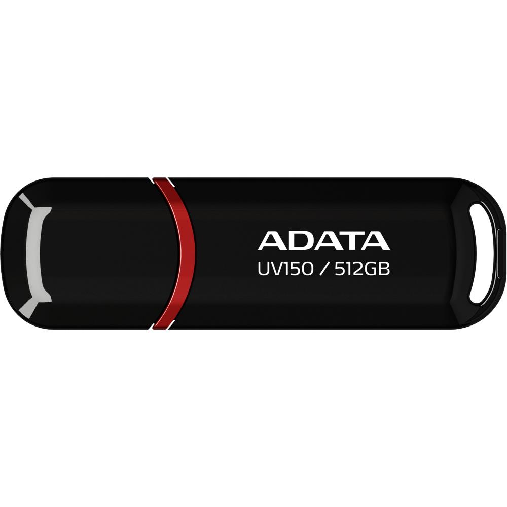 Pendrive UV150 512GB USB3.2 black USB Flash atmiņa