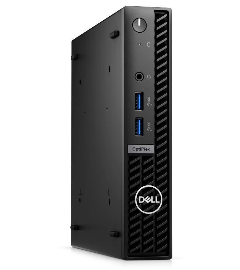 Dell Optiplex MFF i5-13500T/8GB/256GB SSD/US Kbd/Mouse/Ubuntu dators