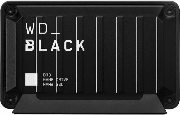 Western Digital Black D30 Game Drive SSD 1TB WDBATL0010BBK-WESN Ārējais cietais disks