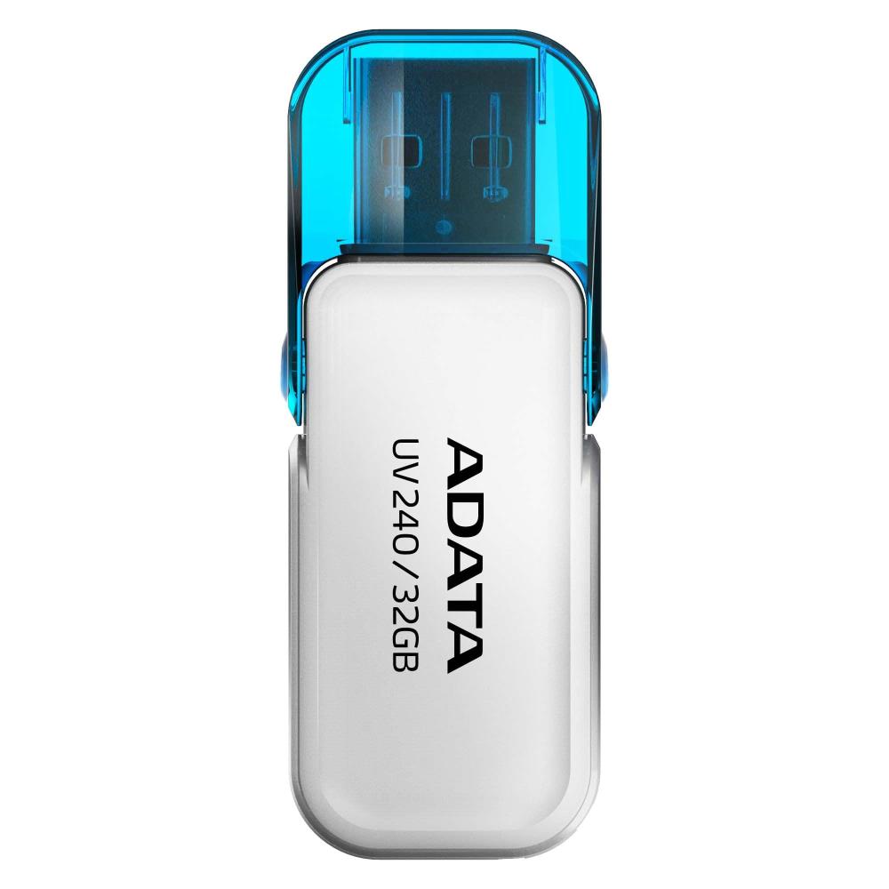 ADATA Flash Drive UV240 64GB USB 2.0 USB Flash atmiņa