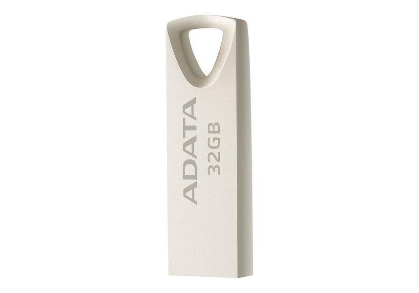 ADATA USB Flash Drive 32GB USB 2.0, metal USB Flash atmiņa